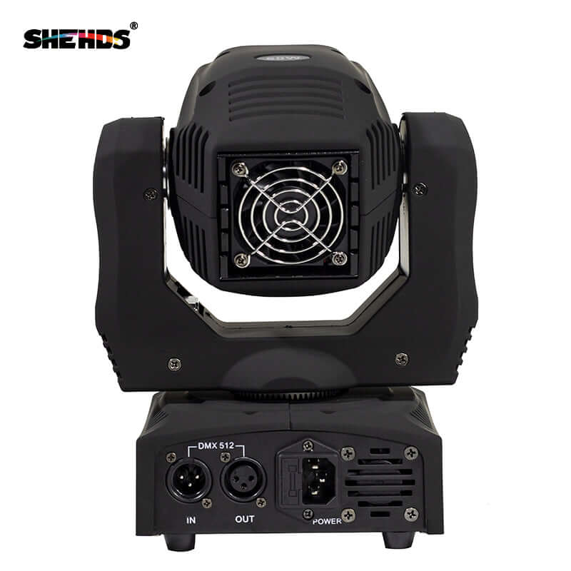 SHEHDS LED 60W Gobo Moving Head Disco Light
