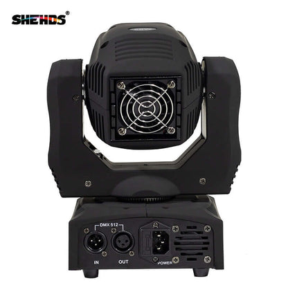 SHEHDS LED 60W Gobo Moving Head Disco Light