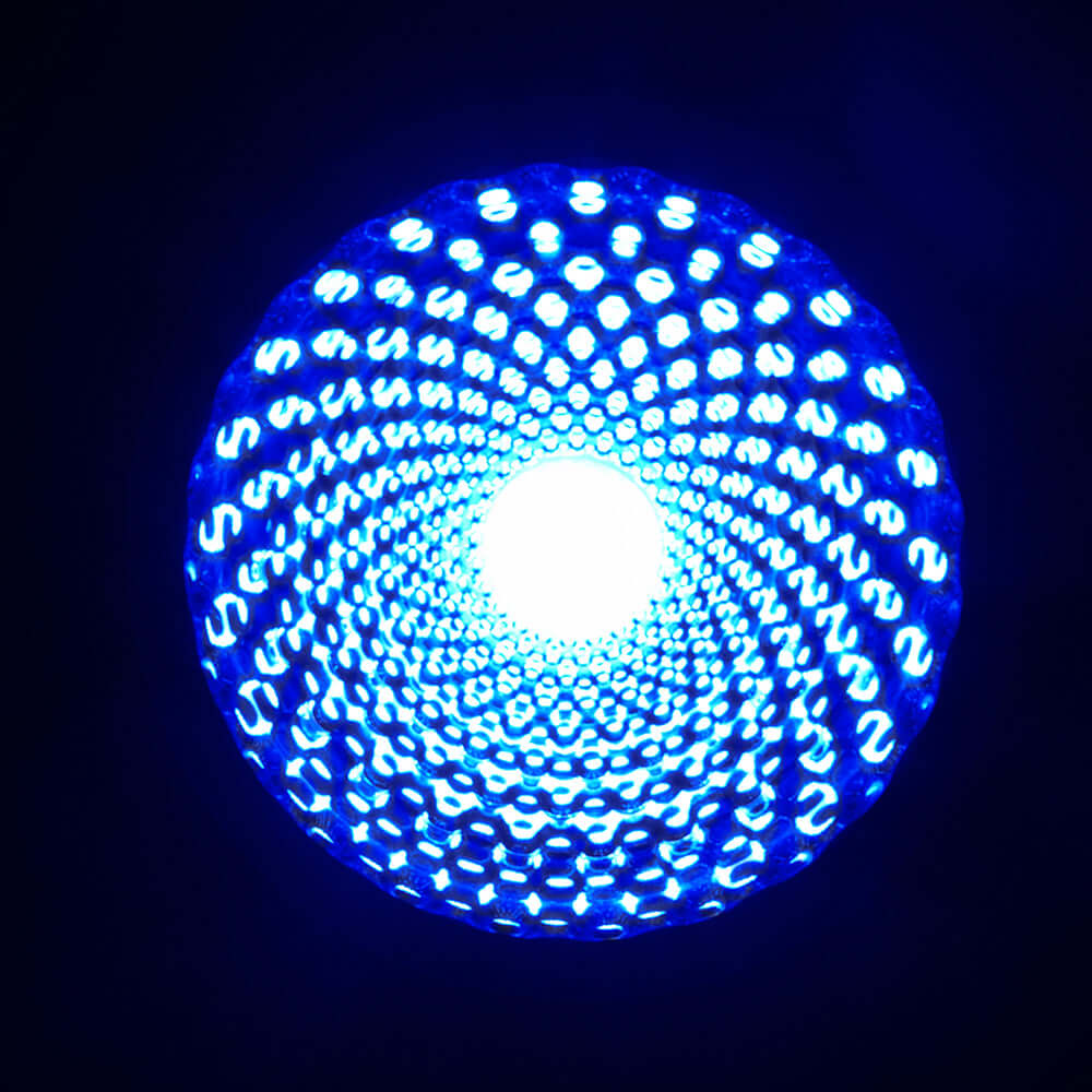 SHEHDS 120W RGBW LED Wash Moving Head Light – CTO Filter, High Saturation