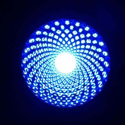 SHEHDS 120W RGBW LED Wash Moving Head Light – CTO Filter, High Saturation