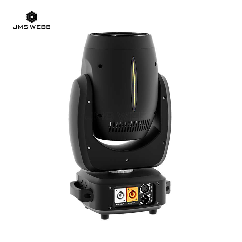 JMS WEBB LED Bee Eye 4x40W RGBW 4in1 Zoom & Beam & Wash Moving Head Light