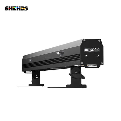 SHEHDS 18x18W RGBWA+UV Patchwork LED Wall Wash Light Recirculating Air Path For Heat Dissipation