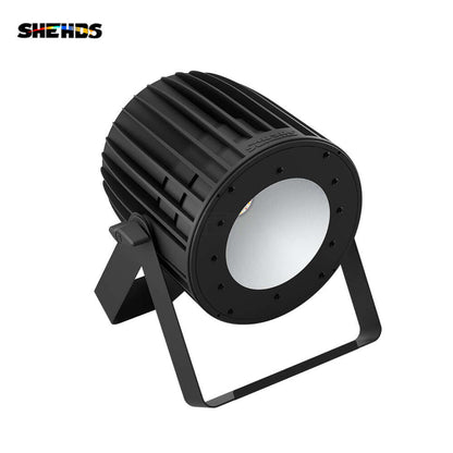 SHEHDS LED COB 200W RGBACL 6in1 Stage Light Aluminum Alloy With Voice Control