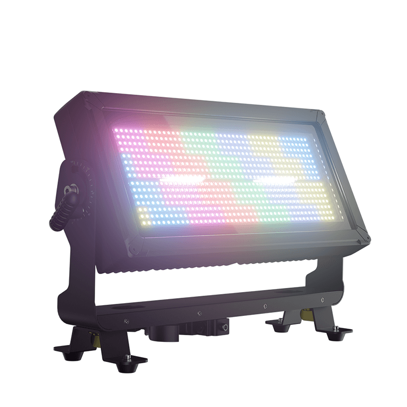 ShockCore Waterproof LED 350W 12-Pixel Strobe Light Zero Noise Outdoor