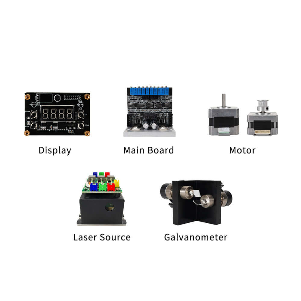 Constellaser APP Control 3W Moving Head Laser Light