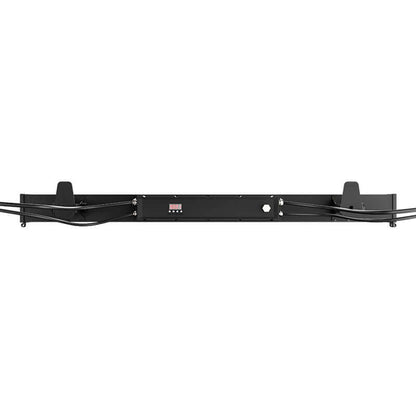 SHEHDS Waterproof LED 18x10W RGBWAUV / RGBLAC Wash Wall Light Zero Noise Outdoor