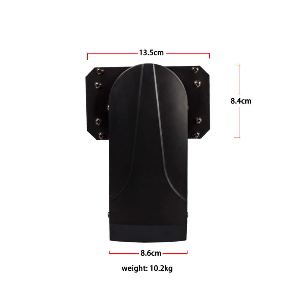 SHEHDS 3000mW RGB / RGB 3in1 DMX Scanner Moving Head Laser Light
