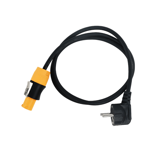 SHEHDS Waterproof PowerCon cable / DMX Cable / Hand in Hand PowerCon Cable