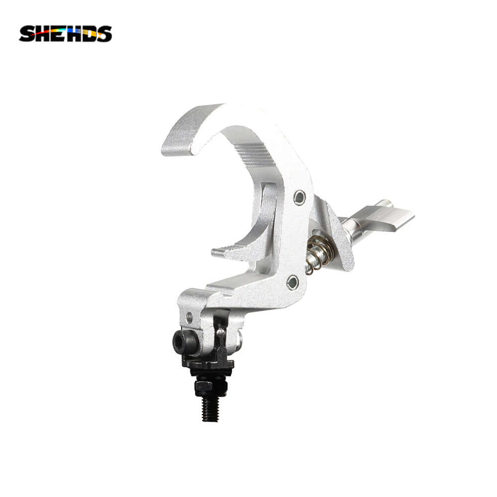 SHEHDS 650W Upside-down Cold Spark Machine with Foldable Hook