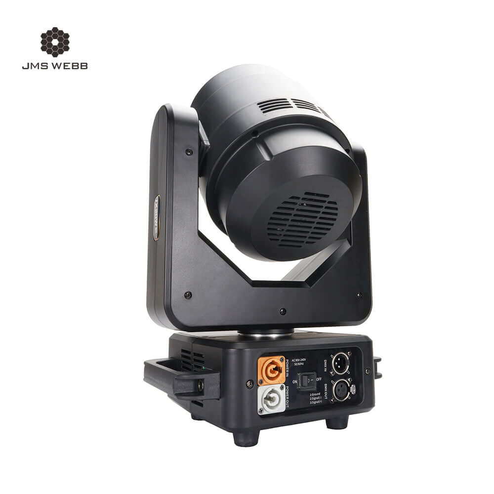 JMS WEBB Bee Eye 7x20W LED Beam & Wash Moving Head Light