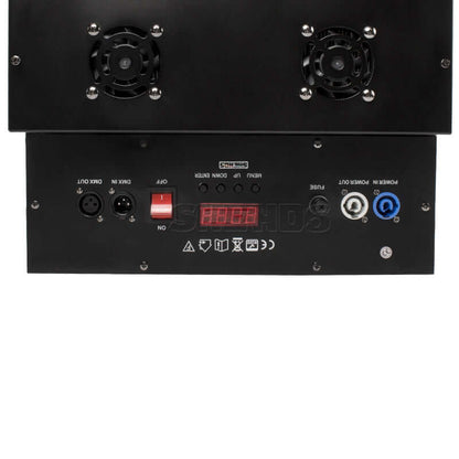 SHEHDS 4 Eyes LED Blinder 4x100W COB Light With 2 Channels