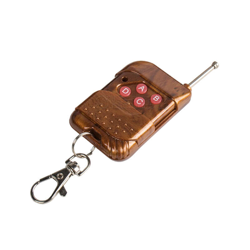 SHEHDS 1500W Smoke Machine With Remote, Wire & DMX512