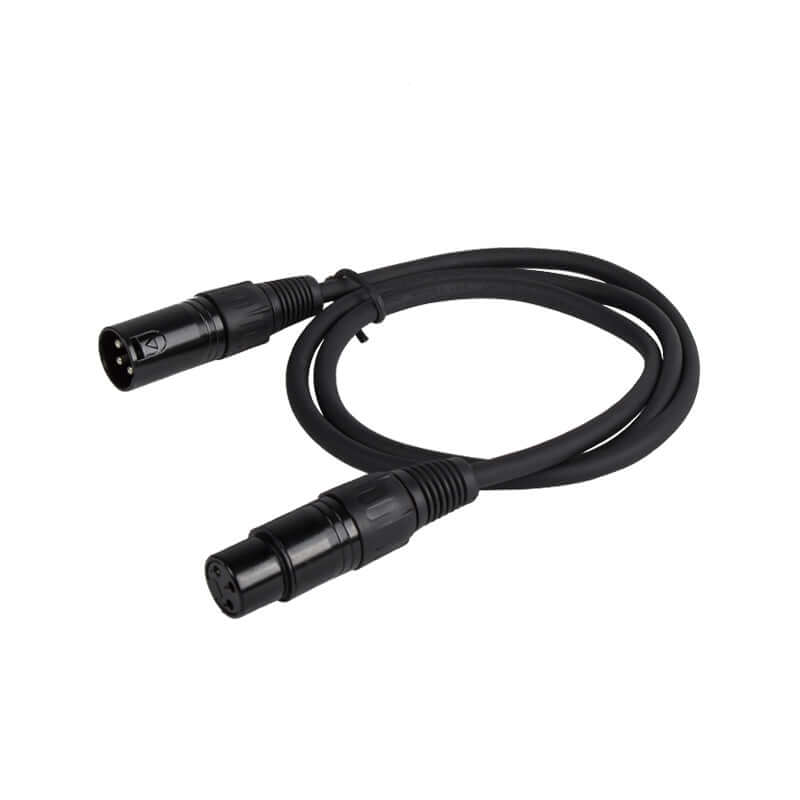 SHEHDS  DMX Cables High Quality 3-pin Signal Connection For Stage Light