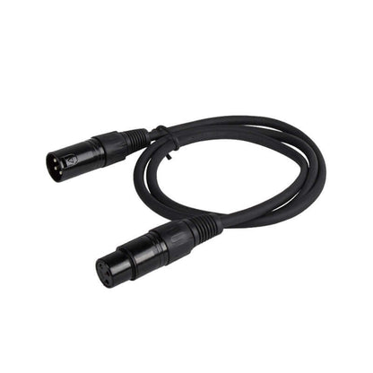 SHEHDS  DMX Cables High Quality 3-pin Signal Connection For Stage Light