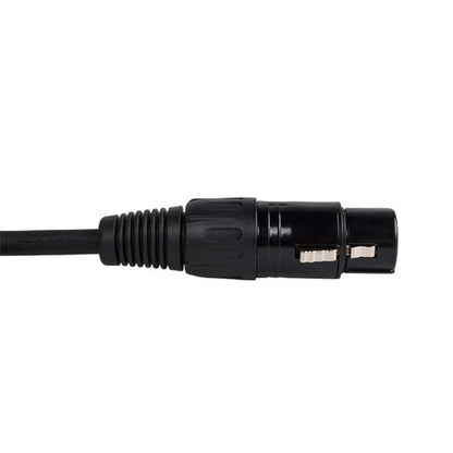 SHEHDS  DMX Cables High Quality 3-pin Signal Connection For Stage Light