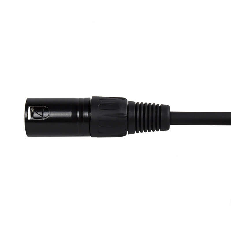SHEHDS  DMX Cables High Quality 3-pin Signal Connection For Stage Light