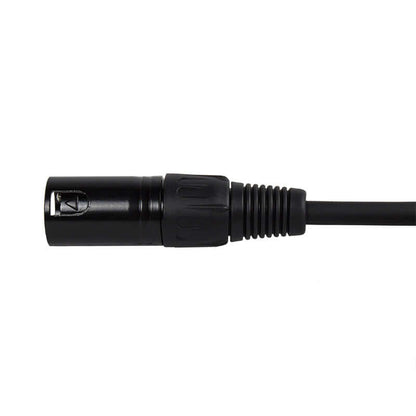 SHEHDS  DMX Cables High Quality 3-pin Signal Connection For Stage Light