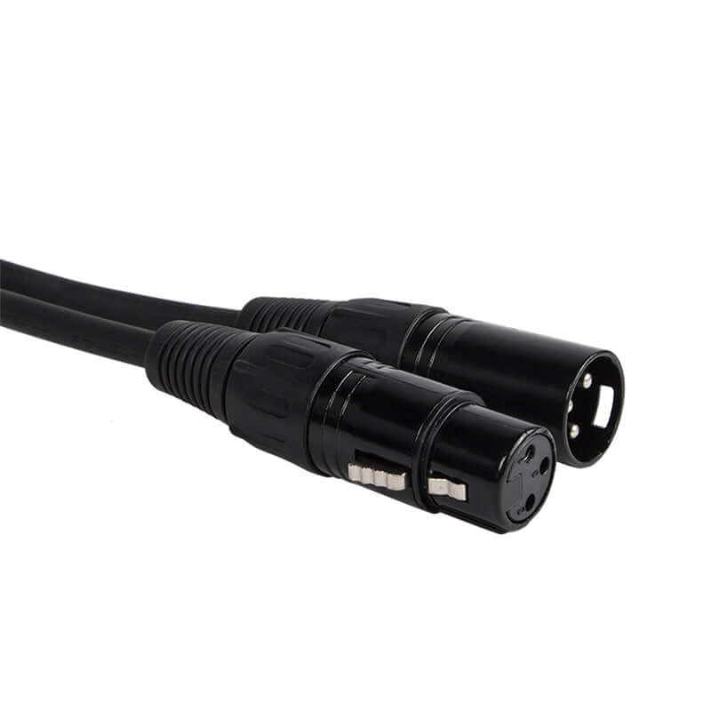 SHEHDS  DMX Cables High Quality 3-pin Signal Connection For Stage Light