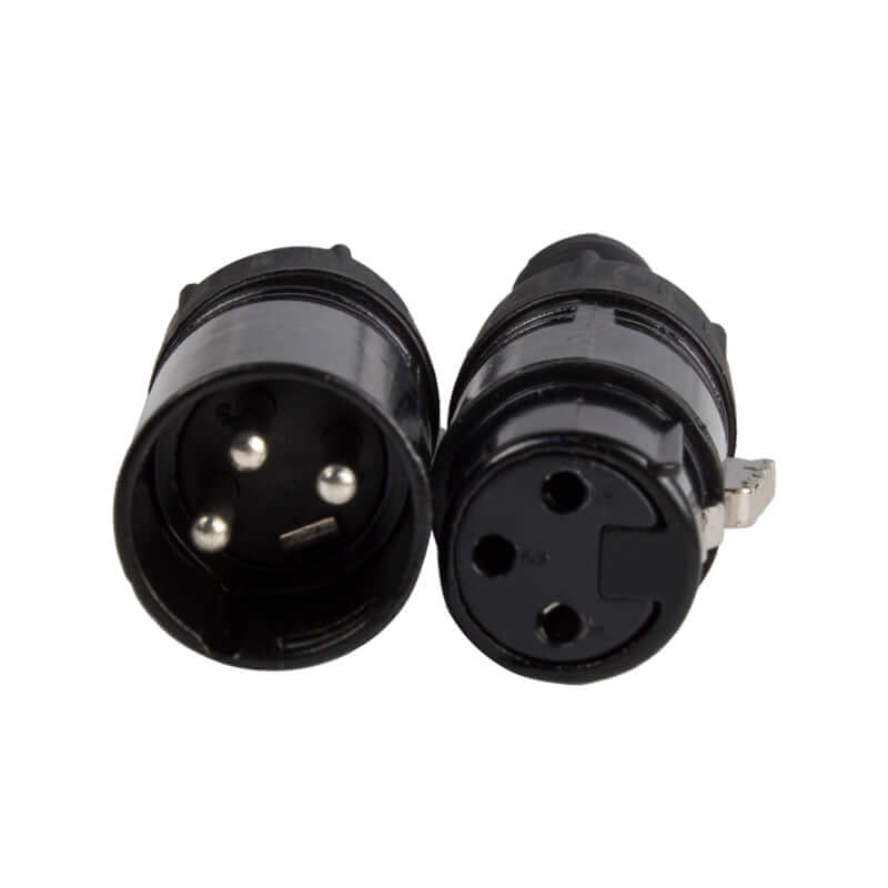 SHEHDS  DMX Cables High Quality 3-pin Signal Connection For Stage Light