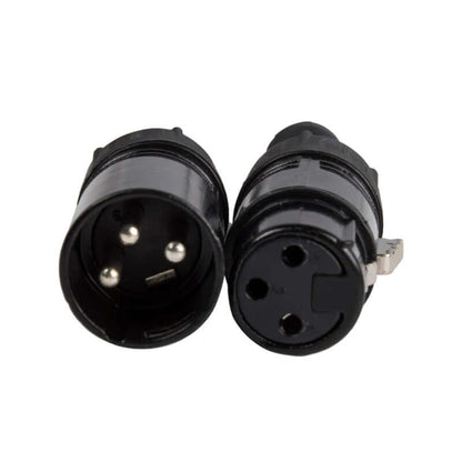 SHEHDS  DMX Cables High Quality 3-pin Signal Connection For Stage Light
