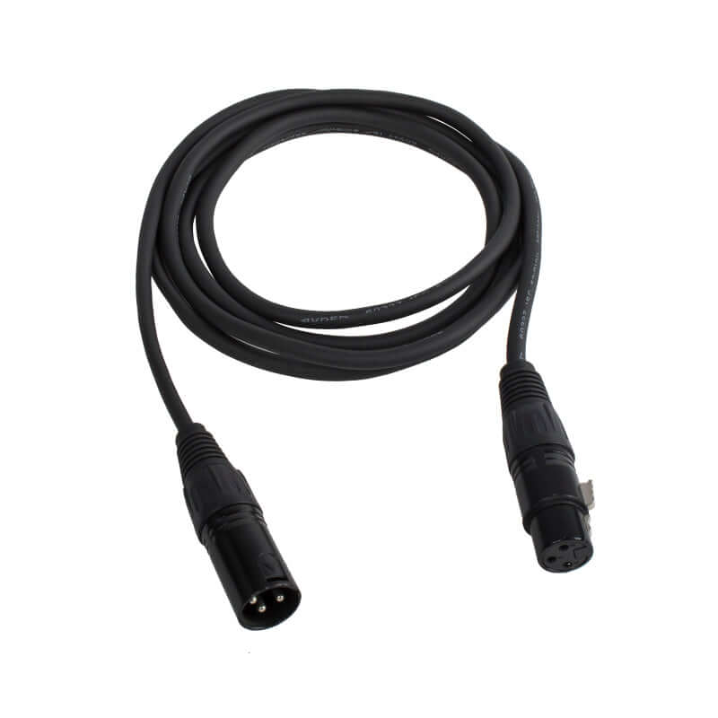 SHEHDS  DMX Cables High Quality 3-pin Signal Connection For Stage Light