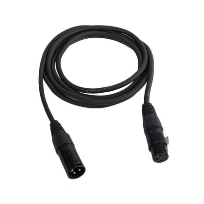 SHEHDS  DMX Cables High Quality 3-pin Signal Connection For Stage Light