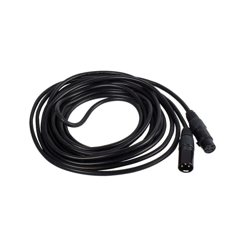 SHEHDS  DMX Cables High Quality 3-pin Signal Connection For Stage Light