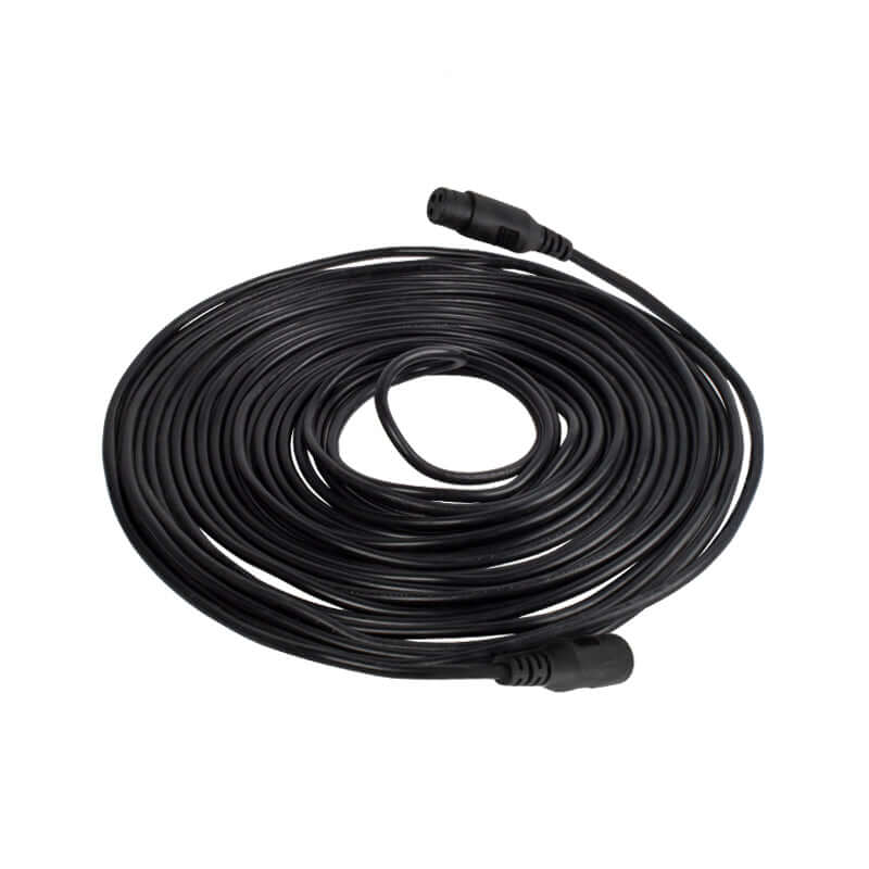 SHEHDS Rubber DMX Cables 3-pin Signal Connection For Stage Light
