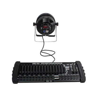 SHEHDS Rubber DMX Cables 3-pin Signal Connection For Stage Light