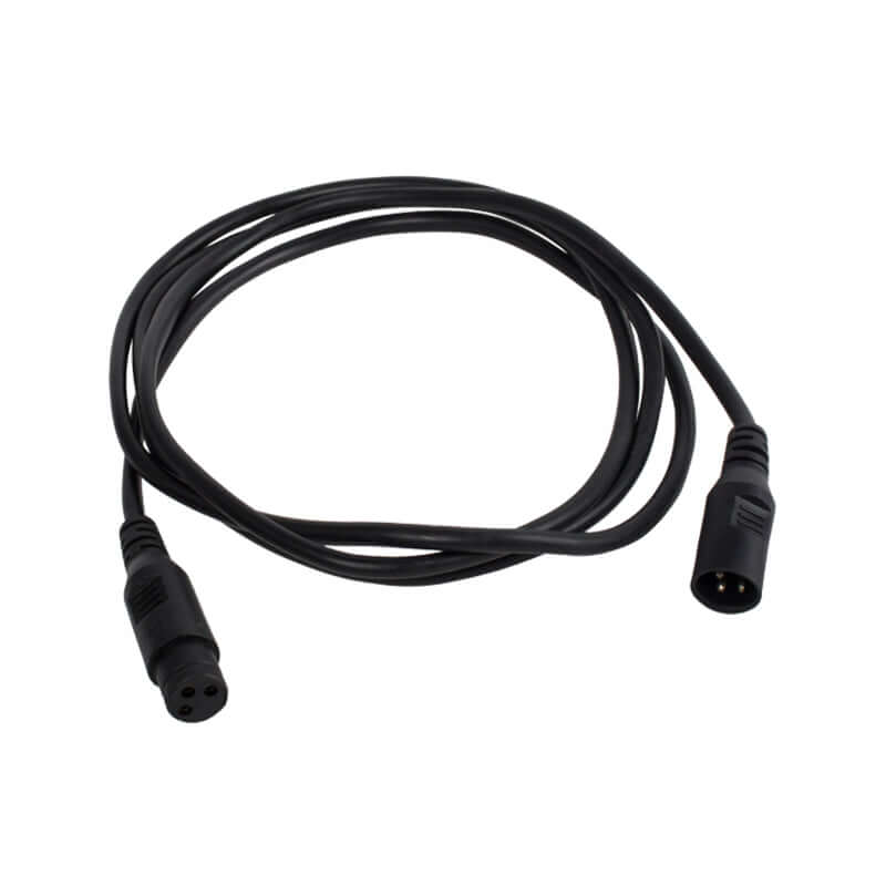SHEHDS Rubber DMX Cables 3-pin Signal Connection For Stage Light