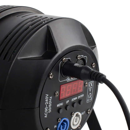 SHEHDS Rubber DMX Cables 3-pin Signal Connection For Stage Light