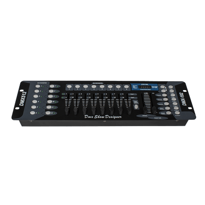SHEHDS 192-Channel DMX Controller for Moving Head Light