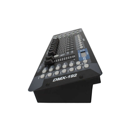 SHEHDS 192-Channel DMX Controller for Moving Head Light