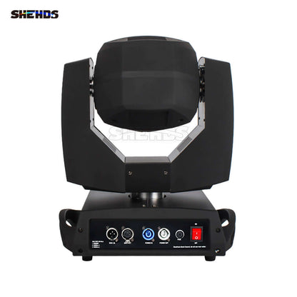 SHEHDS 230W 7R Beam Moving Light Button Version for DJ, Wedding & Theater