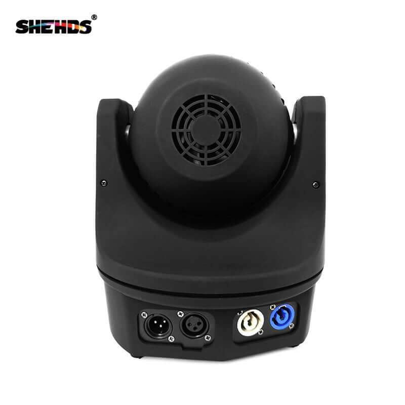 SHEHDS LED Bee Eye Beam & Wash 6x15W RGBW 4in1 Moving Head Light