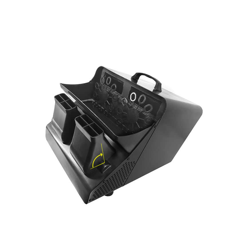 SHEHDS 500W Bubble Machine DMX Controlled