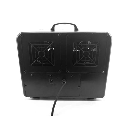 SHEHDS 500W Bubble Machine DMX Controlled