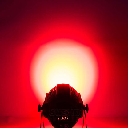 SHEHDS LED Zoom Par 18x18W RGBWA+UV Light