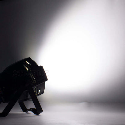 SHEHDS LED Zoom Par 18x18W RGBWA+UV Light