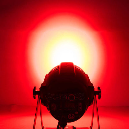 SHEHDS Big Aluminum Alloy 18x12W RGBW / 18x18W RGBWA+UV 6in1 LED Par Light
