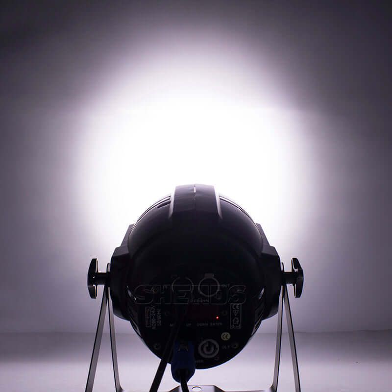 SHEHDS Big Aluminum Alloy 18x12W RGBW / 18x18W RGBWA+UV 6in1 LED Par Light