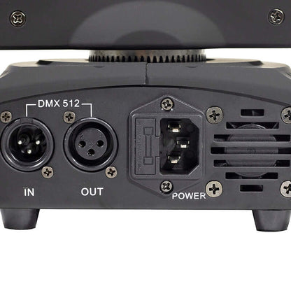 SHEHDS LED 60W Gobo Moving Head Disco Light