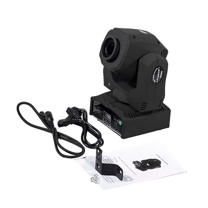 SHEHDS LED 60W Gobo Moving Head Disco Light