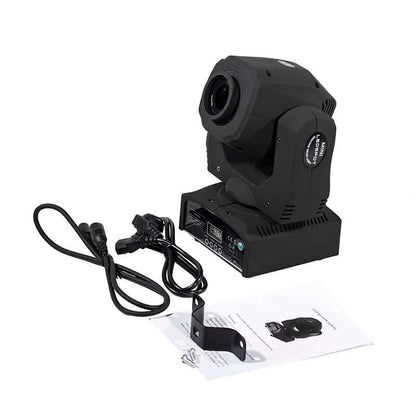 SHEHDS LED 60W Gobo Moving Head Disco Light