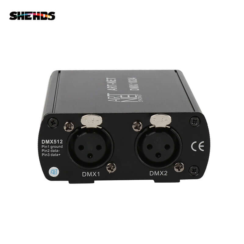 SHEHDS DMX Network Extender Multi-Function Expander