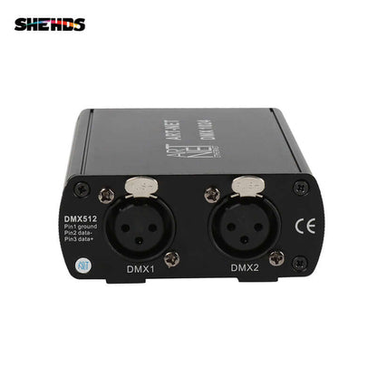 SHEHDS DMX Network Extender Multi-Function Expander