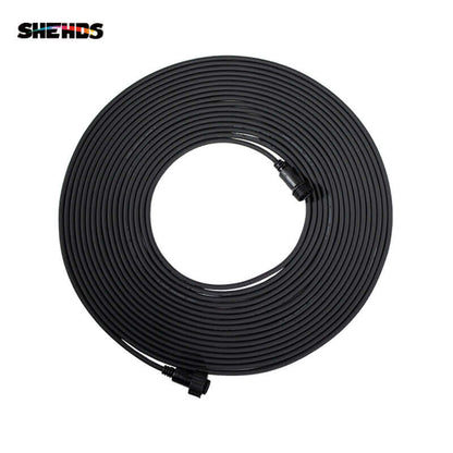 SHEHDS Waterproof DMX Cables For Waterproof Series Stage Lighting