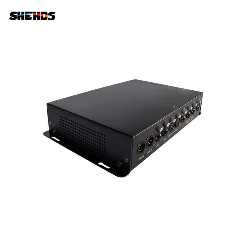 SHEHDS LED Pixel Bar 40x0.3W Stage Lighting With Pixel Decoder