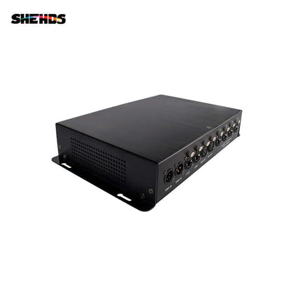 SHEHDS LED Pixel Bar 40x0.3W Stage Lighting With Pixel Decoder