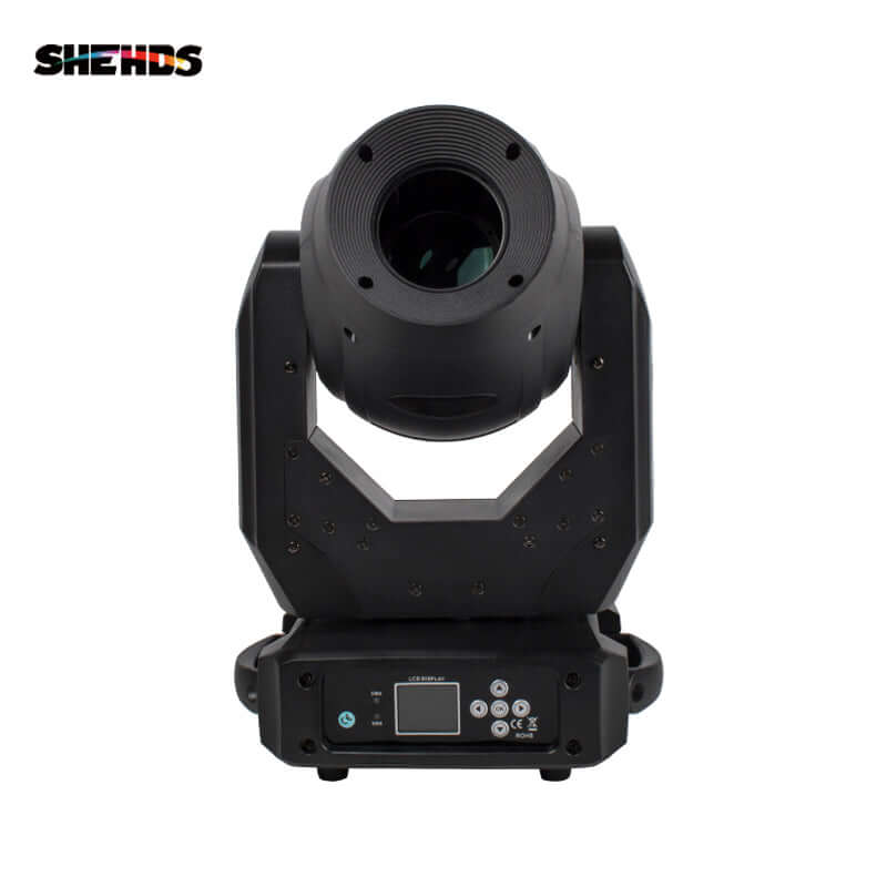 SHEHDS Hybrid LED 150W Beam & Spot & Zoom 3in1 Moving Head Light